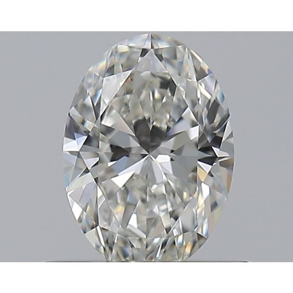 OVAL 0.5 H VVS2 EX-VG-EX - 6505438275 GIA Diamond