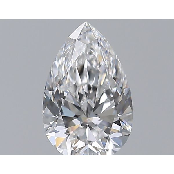 PEAR 0.9 D VS2 EX-EX-EX - 6505441585 GIA Diamond