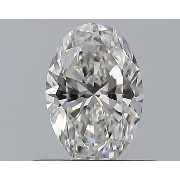 OVAL 0.52 H VVS2 EX-VG-EX - 6505441728 GIA Diamond