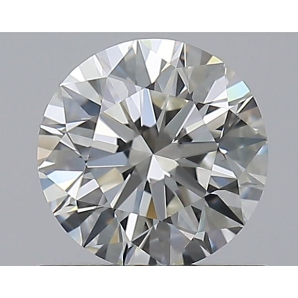 ROUND 0.71 I VVS2 EX-EX-EX - 6505446683 GIA Diamond