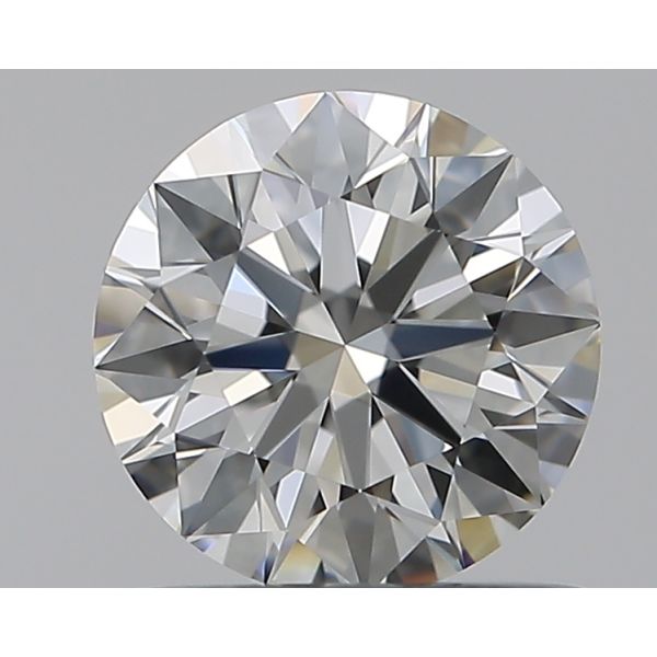 ROUND 0.75 H VVS1 EX-EX-EX - 6505451331 GIA Diamond