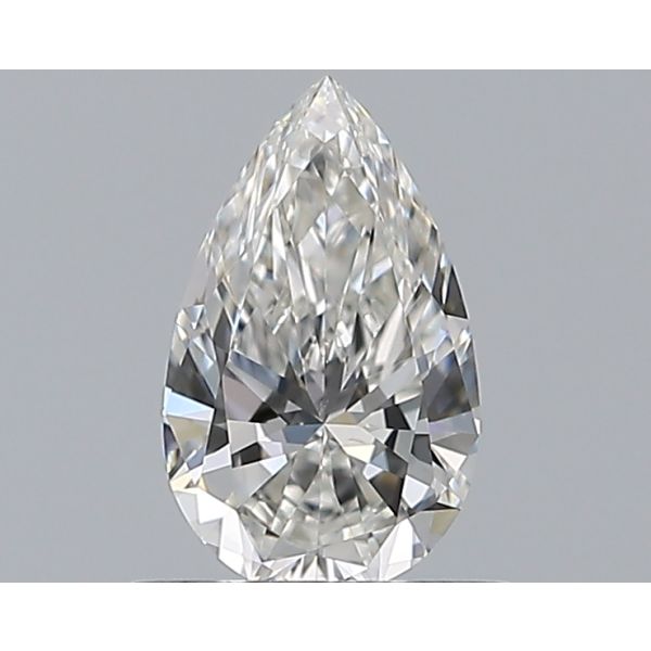 PEAR 0.5 G VS2 VG-VG-EX - 6505454894 GIA Diamond