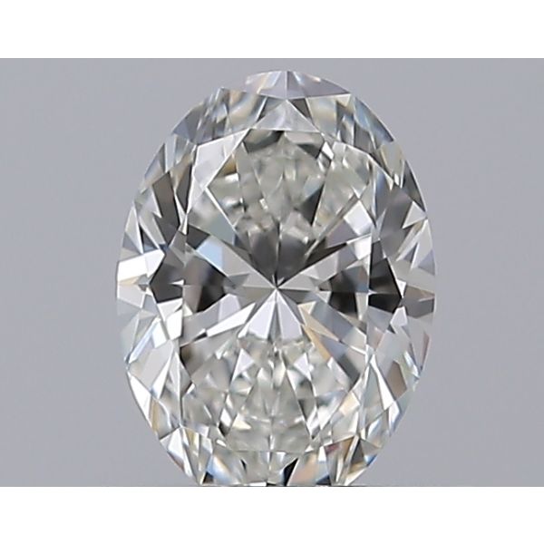 OVAL 0.5 H VVS2 EX-EX-EX - 6505455819 GIA Diamond