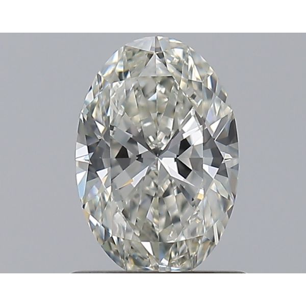 OVAL 0.72 I VS1 EX-VG-EX - 6505455988 GIA Diamond