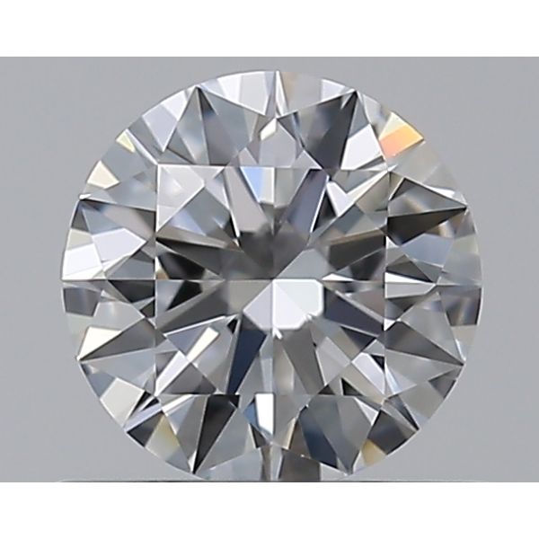 ROUND 0.51 E VVS1 EX-EX-EX - 6505459274 GIA Diamond