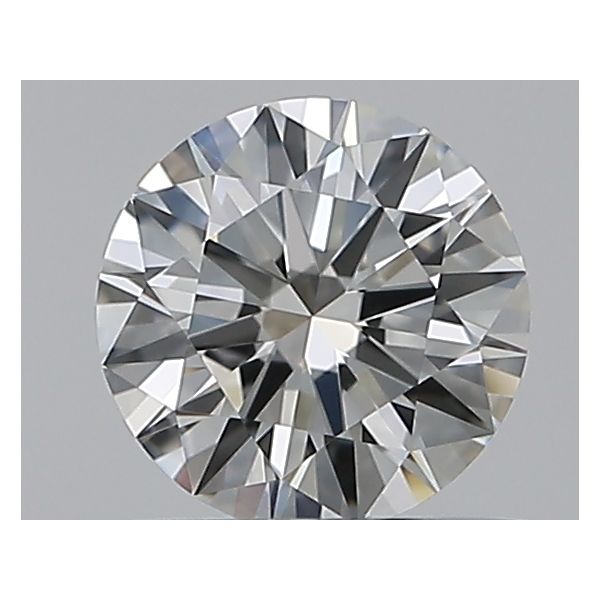 ROUND 0.53 I VVS2 EX-EX-EX - 6505459831 GIA Diamond