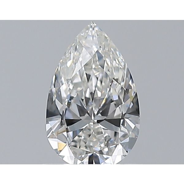 PEAR 0.75 F VS1 EX-EX-EX - 6505460223 GIA Diamond