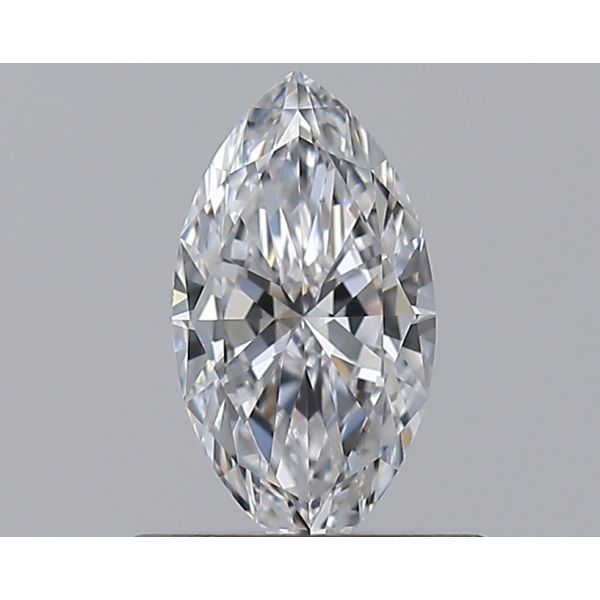 MARQUISE 0.51 D VVS1 EX-EX-EX - 6505463611 GIA Diamond