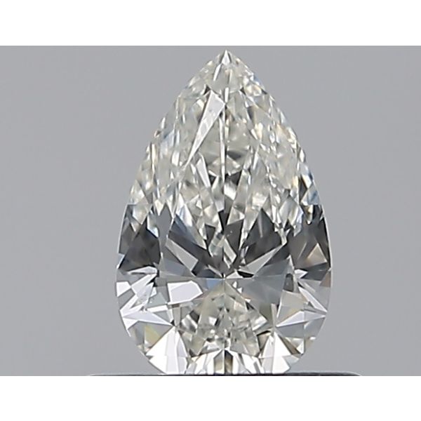 PEAR 0.5 H VS2 EX-EX-EX - 6505469187 GIA Diamond