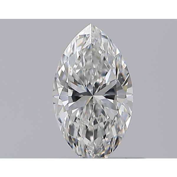 MARQUISE 0.5 F VVS2 VG-EX-EX - 6505469868 GIA Diamond