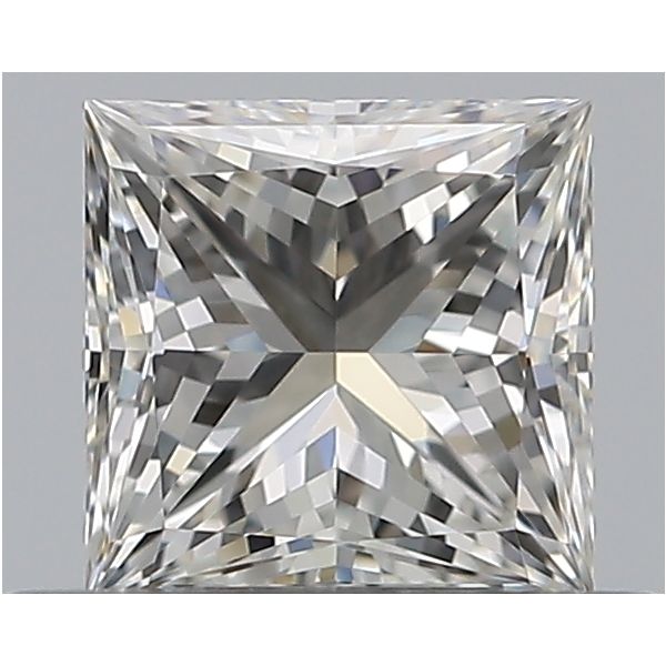 PRINCESS 0.52 I VVS2 EX-EX-EX - 6505474156 GIA Diamond