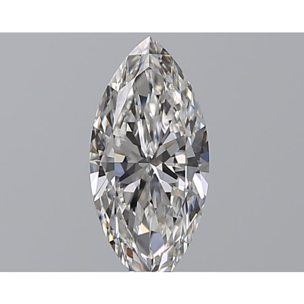 MARQUISE 0.5 F VVS2 VG-EX-EX - 6505478809 GIA Diamond