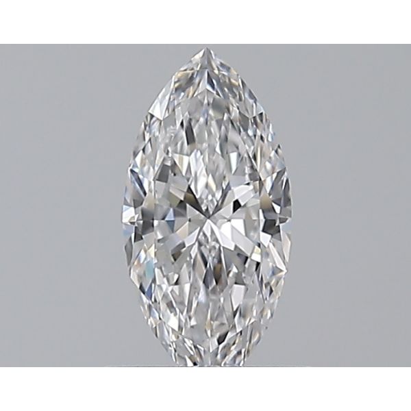 MARQUISE 0.51 D VVS1 EX-VG-EX - 6505482678 GIA Diamond