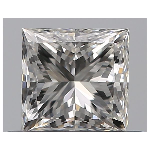 PRINCESS 0.5 I VVS1 EX-EX-EX - 6505484770 GIA Diamond