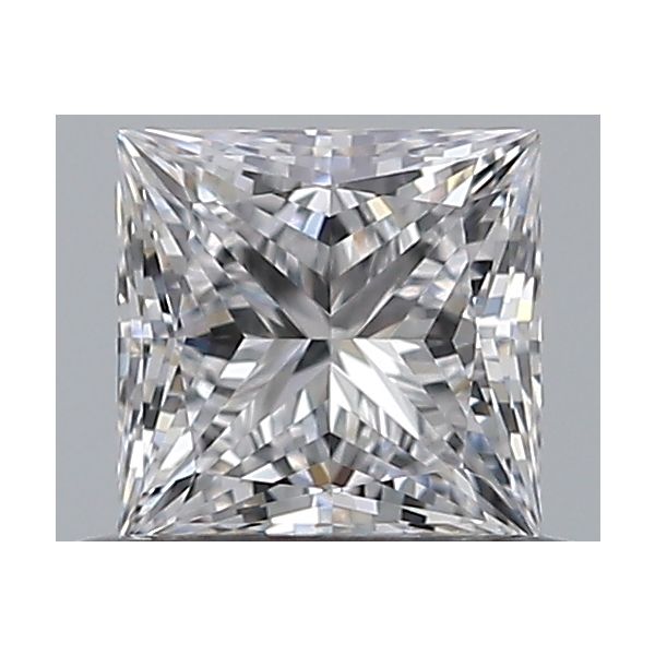 PRINCESS 0.51 D VVS2 EX-EX-VG - 6505490764 GIA Diamond