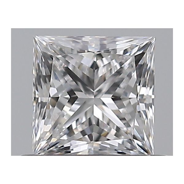 PRINCESS 0.52 D VVS2 EX-VG-EX - 6505493967 GIA Diamond