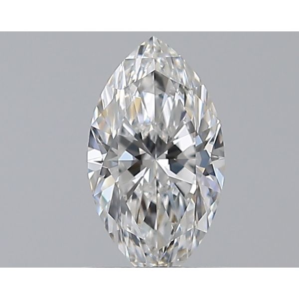 MARQUISE 0.77 E VVS1 VG-EX-EX - 6505506162 GIA Diamond