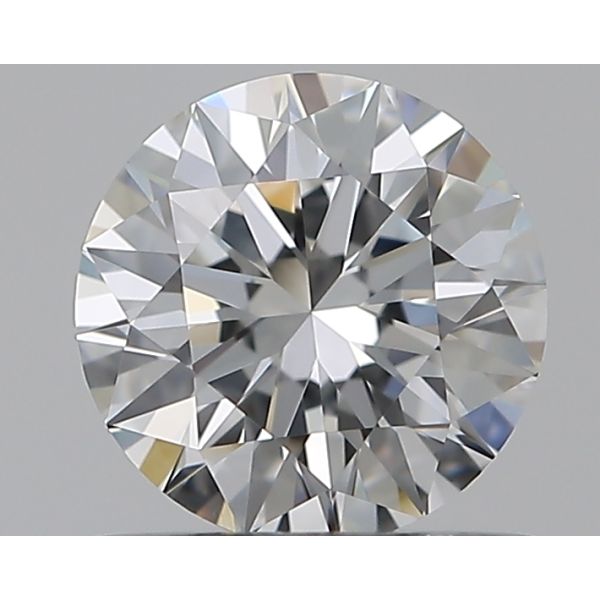 ROUND 0.65 E VVS1 EX-EX-EX - 6505519253 GIA Diamond