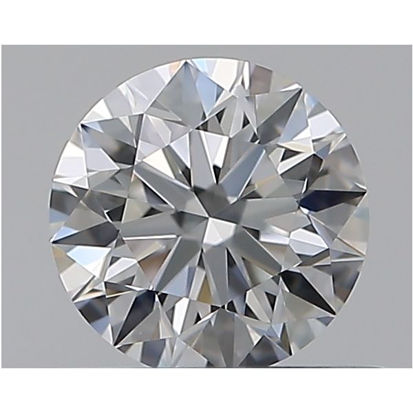 ROUND 0.5 E VVS2 EX-EX-EX - 6505525541 GIA Diamond