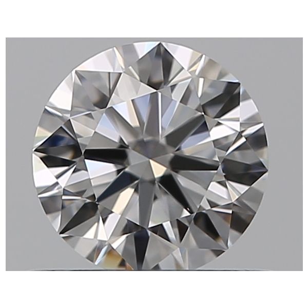 ROUND 0.5 E VVS2 EX-EX-EX - 6505536271 GIA Diamond