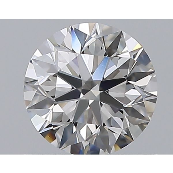 ROUND 0.75 F VVS1 EX-EX-EX - 6505539467 GIA Diamond