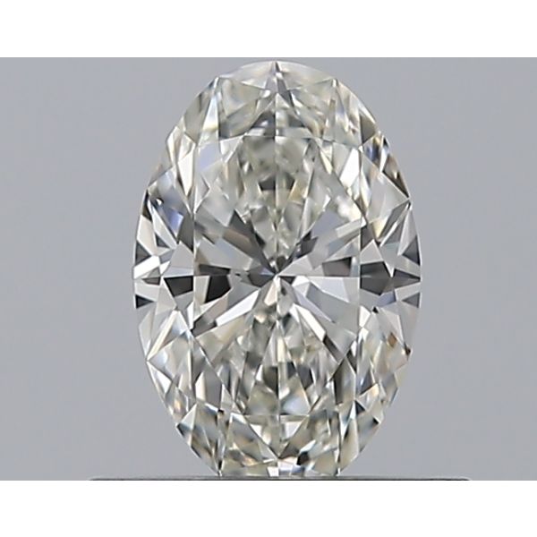 OVAL 0.51 H VVS2 EX-VG-EX - 6505540890 GIA Diamond