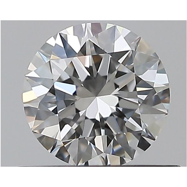 ROUND 0.5 F VVS2 EX-EX-EX - 6505547430 GIA Diamond