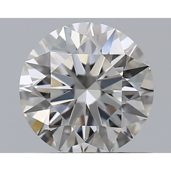 ROUND 0.53 G VVS2 EX-EX-EX - 6505551133 GIA Diamond