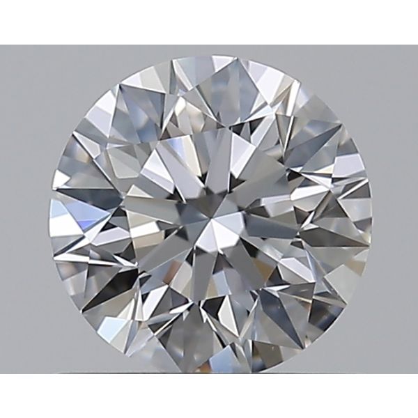 ROUND 0.65 D VS2 EX-EX-EX - 6505556421 GIA Diamond