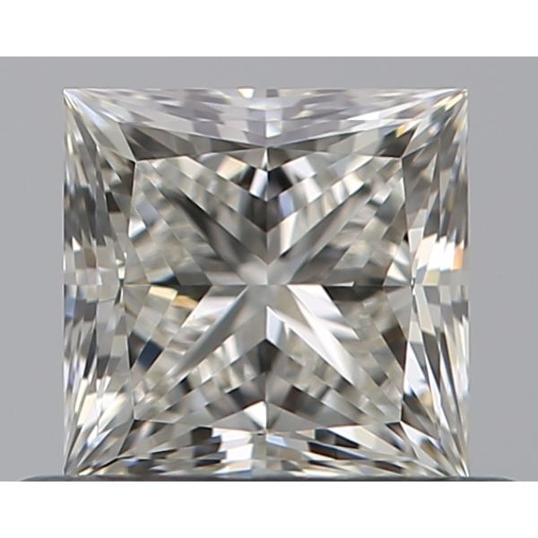 PRINCESS 0.52 I VVS2 EX-EX-EX - 6505580768 GIA Diamond