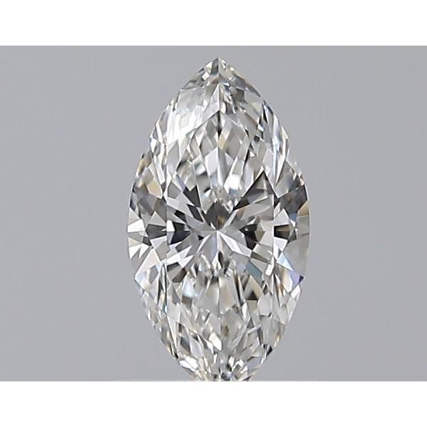 MARQUISE 0.55 F VS2 EX-VG-EX - 6505639119 GIA Diamond