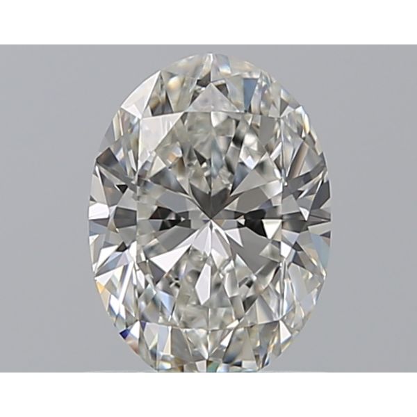 OVAL 0.9 G VVS1 EX-VG-EX - 6505647735 GIA Diamond