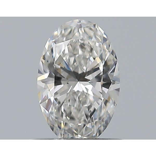 OVAL 0.51 F VS1 EX-EX-EX - 6505661682 GIA Diamond