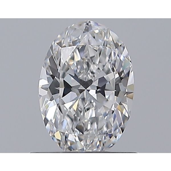 OVAL 0.7 E VVS2 EX-VG-EX - 6505664236 GIA Diamond