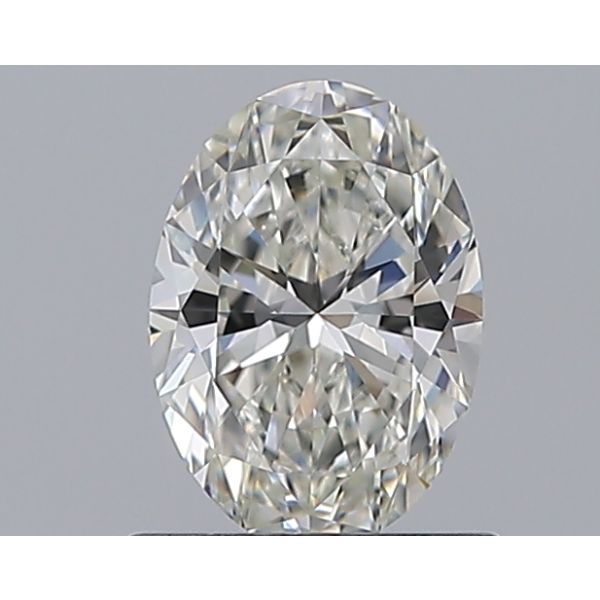 OVAL 0.81 G VVS2 EX-EX-EX - 6505665404 GIA Diamond