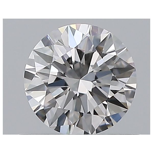 ROUND 0.55 E VVS1 EX-EX-EX - 6505669860 GIA Diamond