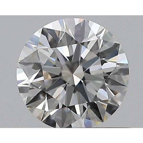 ROUND 0.59 G VVS1 EX-EX-EX - 6505670579 GIA Diamond