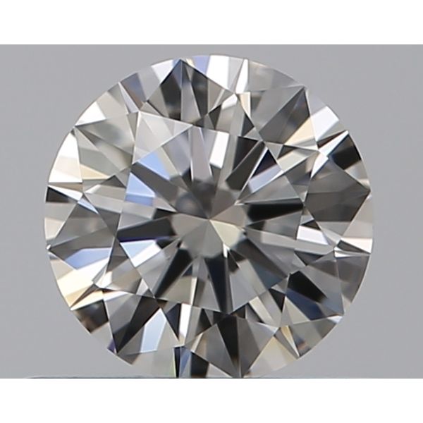 ROUND 0.5 F VVS1 EX-EX-EX - 6505678756 GIA Diamond