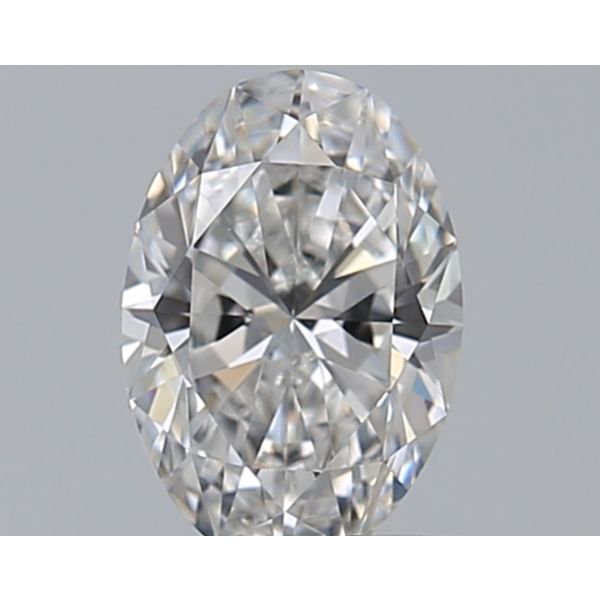 OVAL 0.51 D VS1 EX-EX-EX - 6505721038 GIA Diamond