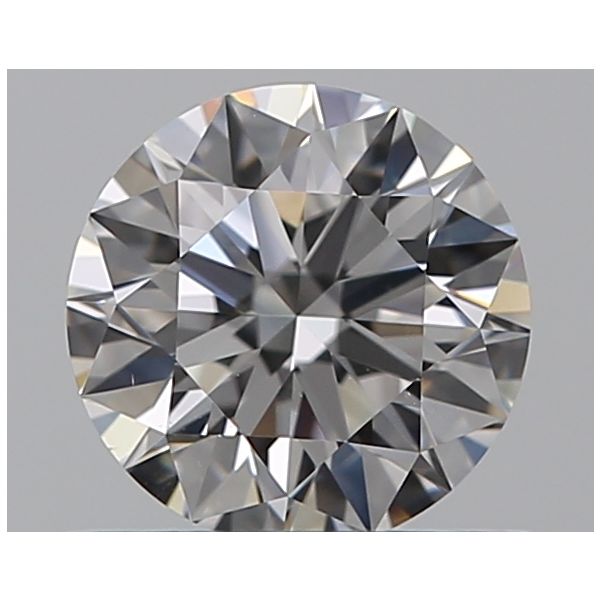 ROUND 0.51 E VS2 EX-EX-EX - 6505749688 GIA Diamond