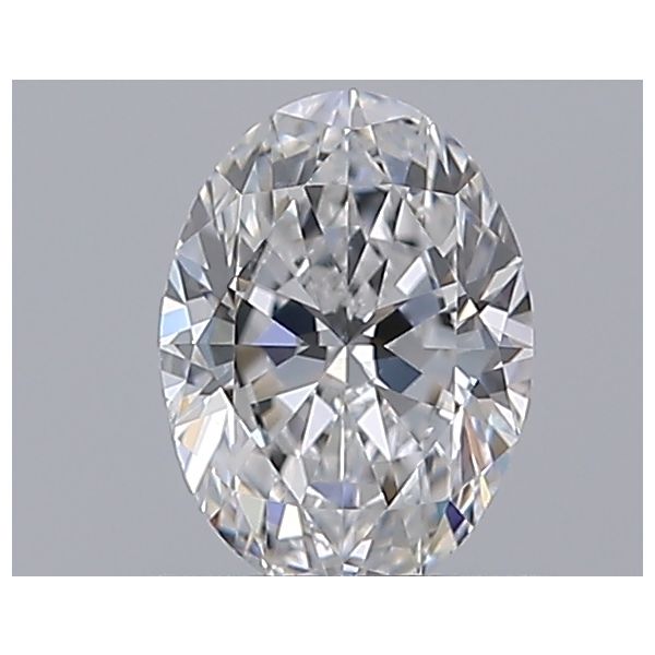 OVAL 0.7 D VS2 VG-VG-VG - 6505755899 GIA Diamond