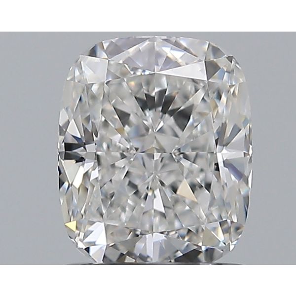 CUSHION 1.07 E VVS1 EX-EX-EX - 6505765827 GIA Diamond