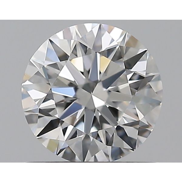 ROUND 0.6 E VVS1 EX-EX-EX - 6505769158 GIA Diamond