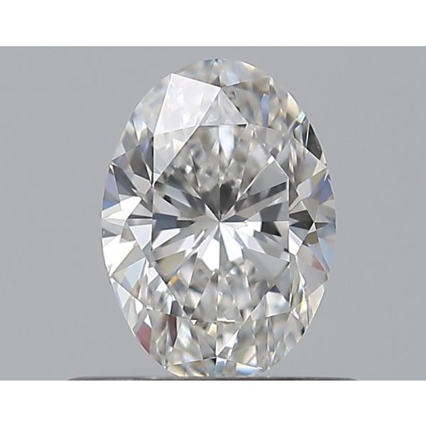 OVAL 0.5 F VS2 VG-VG-EX - 6505770009 GIA Diamond