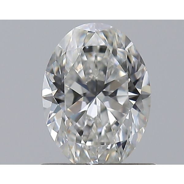 OVAL 0.8 F VS1 VG-VG-EX - 6505780351 GIA Diamond