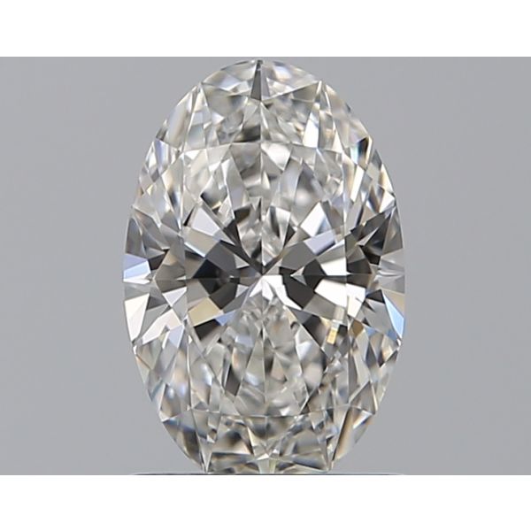 OVAL 0.9 F VVS2 EX-EX-VG - 6505780534 GIA Diamond