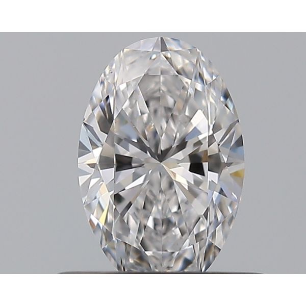 OVAL 0.5 D VS2 EX-EX-EX - 6505780598 GIA Diamond