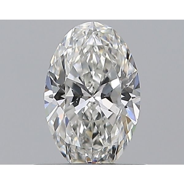 OVAL 0.59 G VS2 EX-EX-EX - 6505800941 GIA Diamond