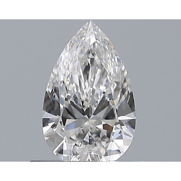 PEAR 0.59 E VS2 EX-EX-EX - 6505801954 GIA Diamond