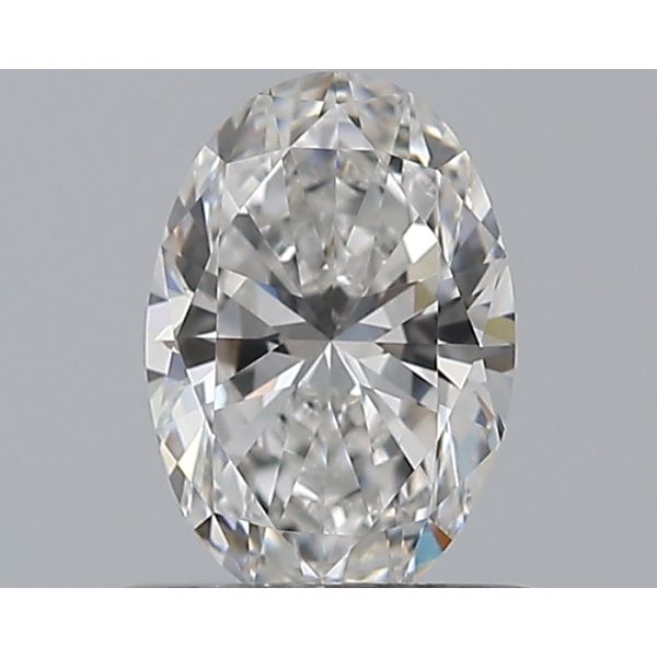 OVAL 0.5 E VVS1 EX-VG-EX - 6505802316 GIA Diamond